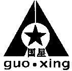 GUO · XING