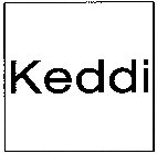 KEDDI
