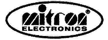 MITRON ELECTRONICS