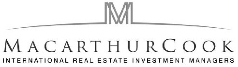 M MACARTHURCOOK INTERNATIONAL REAL ESTATE INVESTMENT MANAGERS