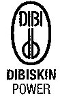 DB DIBI DIBISKIN POWER