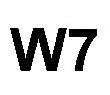 W7