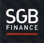 SGB FINANCE