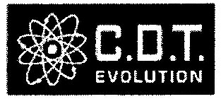 C.D.T. EVOLUTION