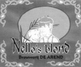 NELLO'S BLOND BROUWERIJ DE AREND
