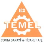TCS TEMEL CONTA SANAYI VE TICARET A.S.