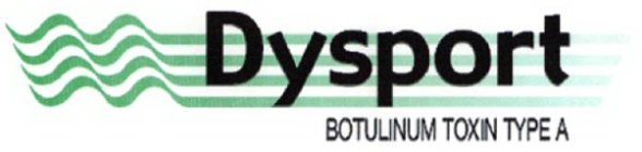 DYSPORT BOTULINUM TOXIN TYPE A