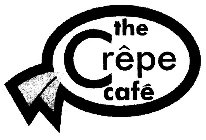 THE CRÊPE CAFE