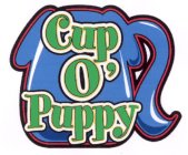 CUP O' PUPPY