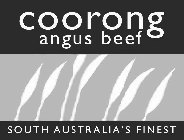 COORONG ANGUS BEEF SOUTH AUSTRALIA'S FINEST