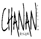 CHANAN DESIGNS BY ELVIN