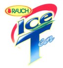 RAUCH ICE TEA