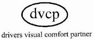 DVCP DRIVERS VISUAL COMFORT PARTNER