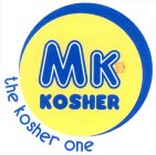 MK KOSHER THE KOSHER ONE