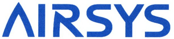 AIRSYS