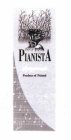 PIANISTA PRODUCT OF POLAND