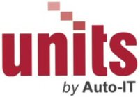 UNITS BY AUTO-IT
