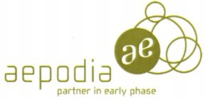 AEPODIA PARTNER IN EARLY PHASE