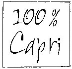100% CAPRI