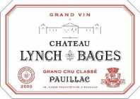 CHATEAU LYNCH-BAGES