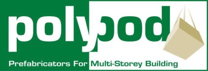 POLYPOD PREFABRICATORS FOR MULTI-STOREY BUILDING