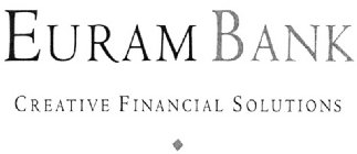 EURAM BANK CREATIVE FINANCIAL SOLUTIONS
