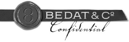 BEDAT & CO CONFIDENTIAL