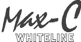 MAX-C WHITELINE