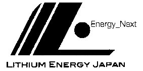 ENERGY_NEXT LITHIUM ENERGY JAPAN
