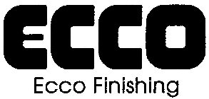 ECCO ECCO FINISHING