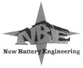 NBE NEW BATTERY ENGINEERING