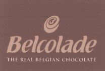 BELCOLADE THE REAL BELGIAN CHOCOLATE