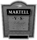 MARTELL VS J MARTELL 1715