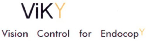 VIKY VISION CONTROL FOR ENDOCOPY