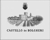 CASTELLO DI BOLGHERI