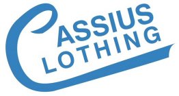CASSIUS CLOTHING