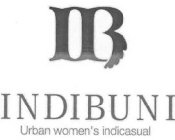 IB INDIBUNI URBAN WOMEN'S INDICASUAL