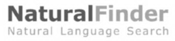 NATURALFINDER NATURAL LANGUAGE SEARCH