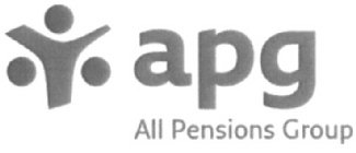APG ALL PENSIONS GROUP