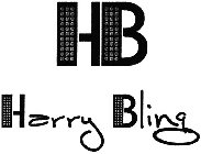 HB HARRY BLING
