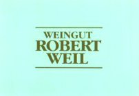 WEINGUT ROBERT WEIL