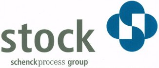 STOCK SCHENCK PROCESS GROUP