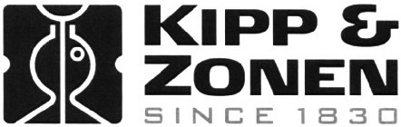 KIPP & ZONEN SINCE 1830