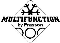 MULTIFUNCTION BY FRASSON
