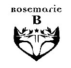 ROSEMARIE B