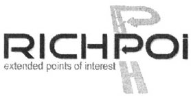 RICHPOI EXTENDED POINTS OF INTEREST