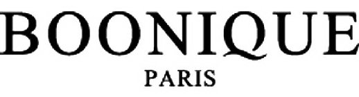 BOONIQUE PARIS