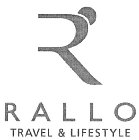 R RALLO TRAVEL & LIFESTYLE