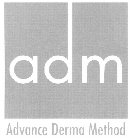 ADM ADVANCE DERMA METHOD