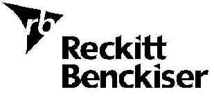 RB RECKITT BENCKISER